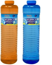 SkyCo Bubble Solution Refill  Pack of 2 Bubble Refills Long-Lasting Bubble
