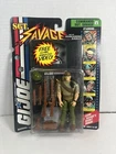1994 Hasbro GI Joe SGT Savage Commando Action Figure with VHS Video NEW