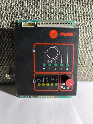Trane Regler X-13740079-01 A2 P100814 Heizungs-/Wärmepumpen-Controller