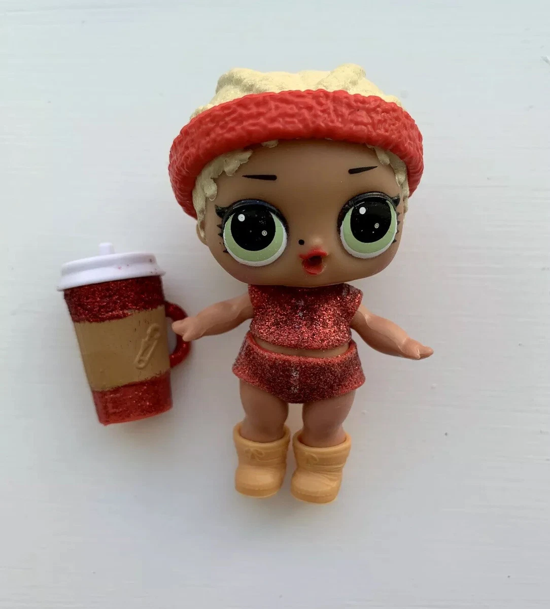 Glitter cheap mc swag