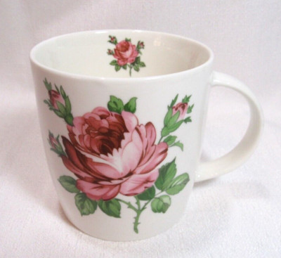 Konitz Germany Made in Thailand One (1) Rose Mug GC