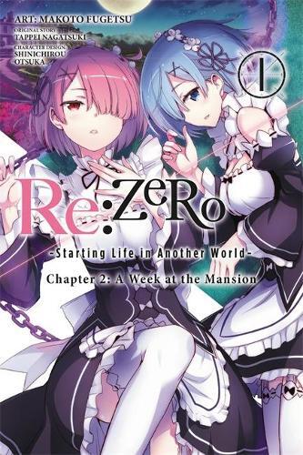 Thumbnail - Tappei Nagatsuk Re:zero -starting Life In Another World-, Chapter