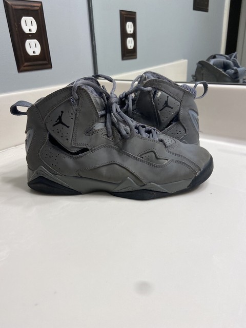 jordan true flight cool grey
