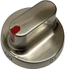Gas Range Burner Knob Kit Samsung NX58H5600SS NX583GOVBSR FX710BGS Stove Oven