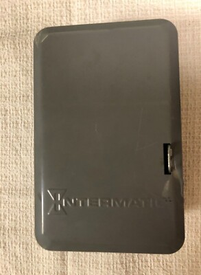 Intermatic 24 Hour Dial Time Switch Model T101 Single Pole Single Throw 40 amp
