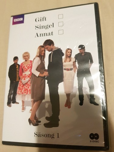 MARRIED, SINGLE, OTHER SERIES 1 DVD