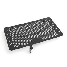 Black Radiator Grill Guard Protector For Suzuki DL650 V-Strom 650 2013-2018 A9
