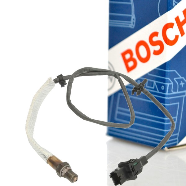 Bosch 0258007368 Lambdasonde 5-Pin 1180Mm FüR Volvo S60 S80 V70 II XC70 XC90-image