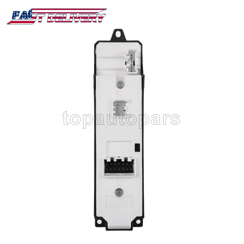 Interruptor mestre janela de energia mestre dianteiro esquerdo GS3L-66-350 para 2007-2012 Mazda CX7 - Imagem 4 de 4
