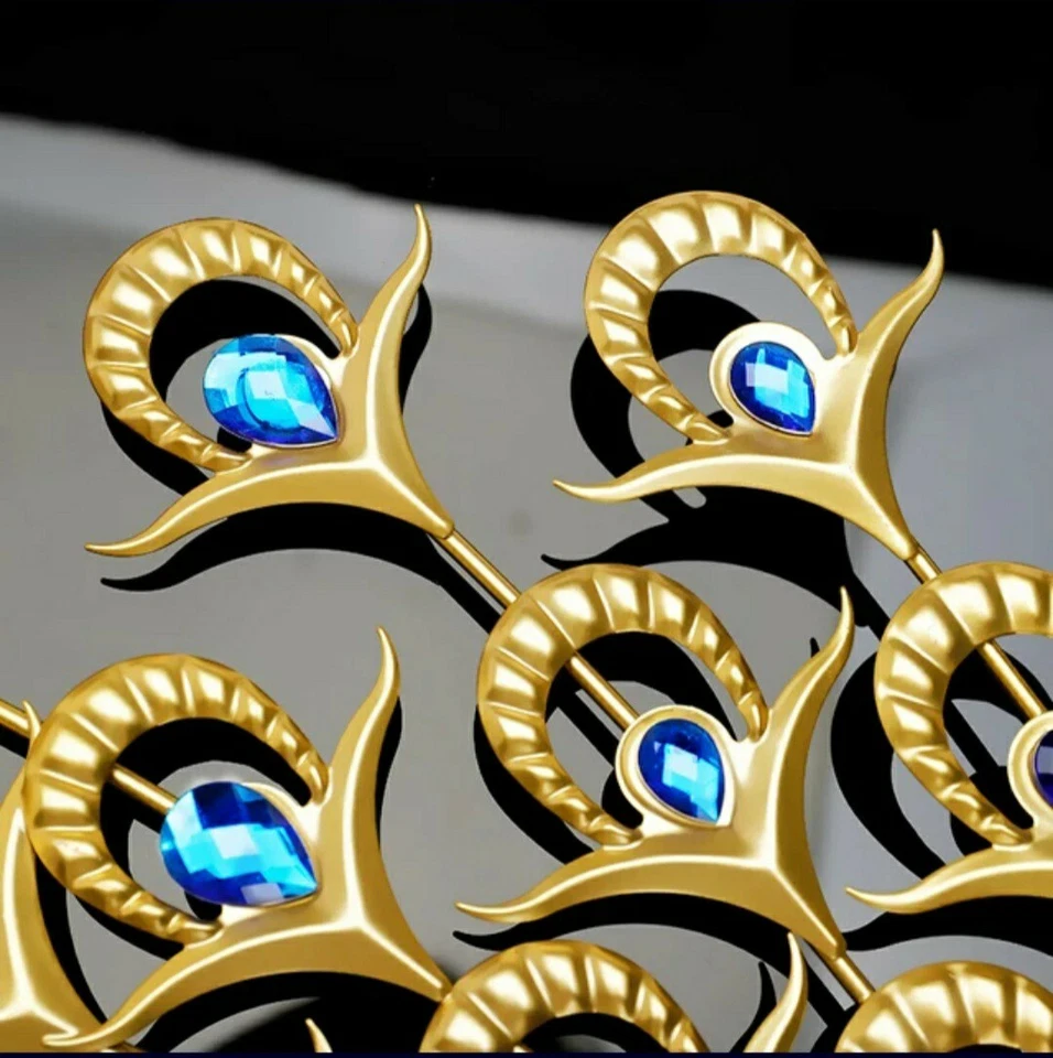 Peacock Wall Clock 3D wall decoration  - Image 4 of 4