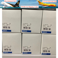 New CJ2M-CPU33 OMRON CJ2M-CPU33 CPU unit Fast Shipping 