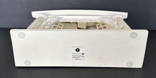 DEPT 56 Village Silhouette Treasures Dash Away All 78648 Lighted Scene 2000 - Picture 11 of 15