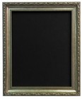 Silver Victorian Photo & Picture Frames