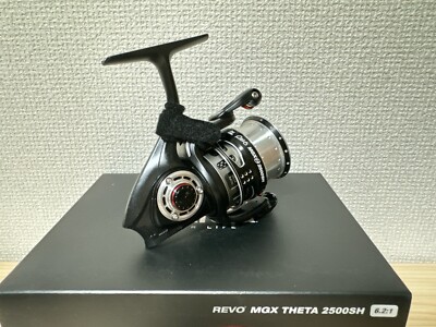 Abu Garcia Spinning Reel REVO MGX THETA 2500SH 6.2:1 Fishing Reel