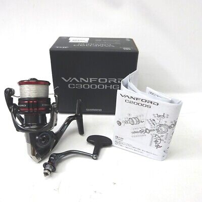 Shimano Reel 20 VANFORD C3000HG 716317 | eBay Shimano Reel 20 VANFORD C3000HG 716317 | eBay
