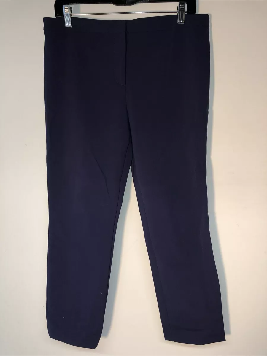 Theory classic hotsell crop skinny pants