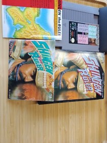 Shingen The Ruler Nintendo NES COMPLETE W/ MAP & MANUAL VERY NICE LOOK! FAST