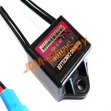 1 Warning Error Decoder Canceller Capacitor Anti-flicker For Xenon Hid Light 1 Warning Error Decoder Canceller Capacitor Anti-flicker For Xenon Hid Light