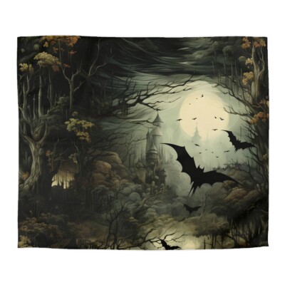 Dark Academia Duvet Cover Queen Dark Cottage Core Duvet Cover Queen 