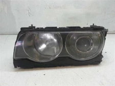 99 00 01 BMW 740IL LEFT HEAD LAMP