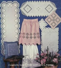 Nordic Needle "More Hardanger for Today" Leaflet