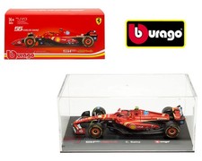 Carlos Sainz Ferrari SF24 1:43 F1 Diecast