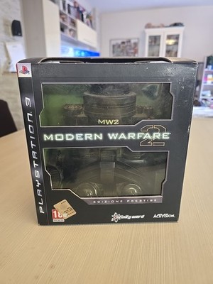 Call of Duty: Modern Warfare 2 - Prestige Edition, PlayStation 3 No Art Book