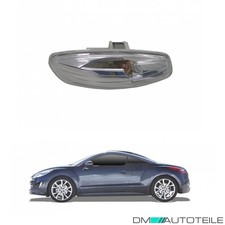 Spiegelblinker vorne links für Citroën C3 C4 DS3 DS4 C5 Peugeot Modelle