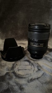 Nikon Nikkor 28-300mm f/3.5-5.6G Ed VR Lens