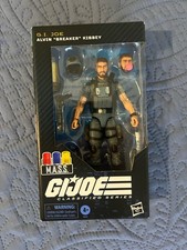 GI Joe Classified 158 Alvin Breaker Kibbey W MASS Device Catalytic Element