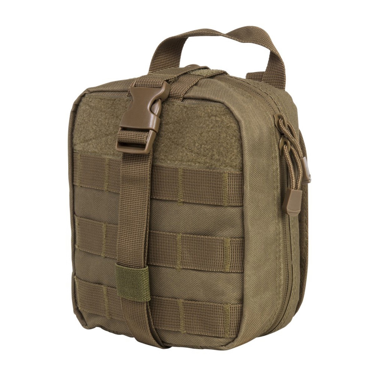 Подсумок NcSTAR Vism MOLLE EMT, коричневый #CVEMT2970T