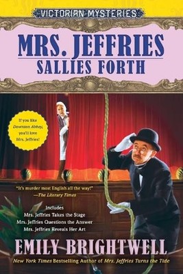 Emily Brightwell Mrs. Jeffries Sallies Forth (Taschenbuch) (US IMPORT)