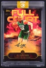 2025 Topps Three Basketball Gold Al Horford #FS-AH