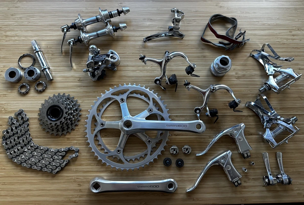 Shimano 600 Group products for sale | eBay