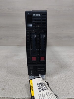 HP PROLIANT BL460C/460 SERIES GEN8 BLADE SYSTEM BOARD COMPONENTS HSTNS-BC54-S