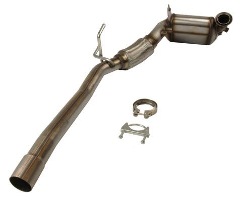 Maxgear Ruß-/Partikelfilter, Abgasanlage 27-6003 FüR Audi Seat Skoda VW-image