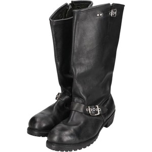 特価CAROLINA ショートエンジニア 28cm 前後 スチールトゥ USA製 特価CAROLINA ショートエンジニア 28cm 前後 スチールトゥ USA製 靴