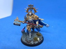 Warhammer Age of Sigmar Stormcast Eternals Bastian Carthalos WELL PAINTED