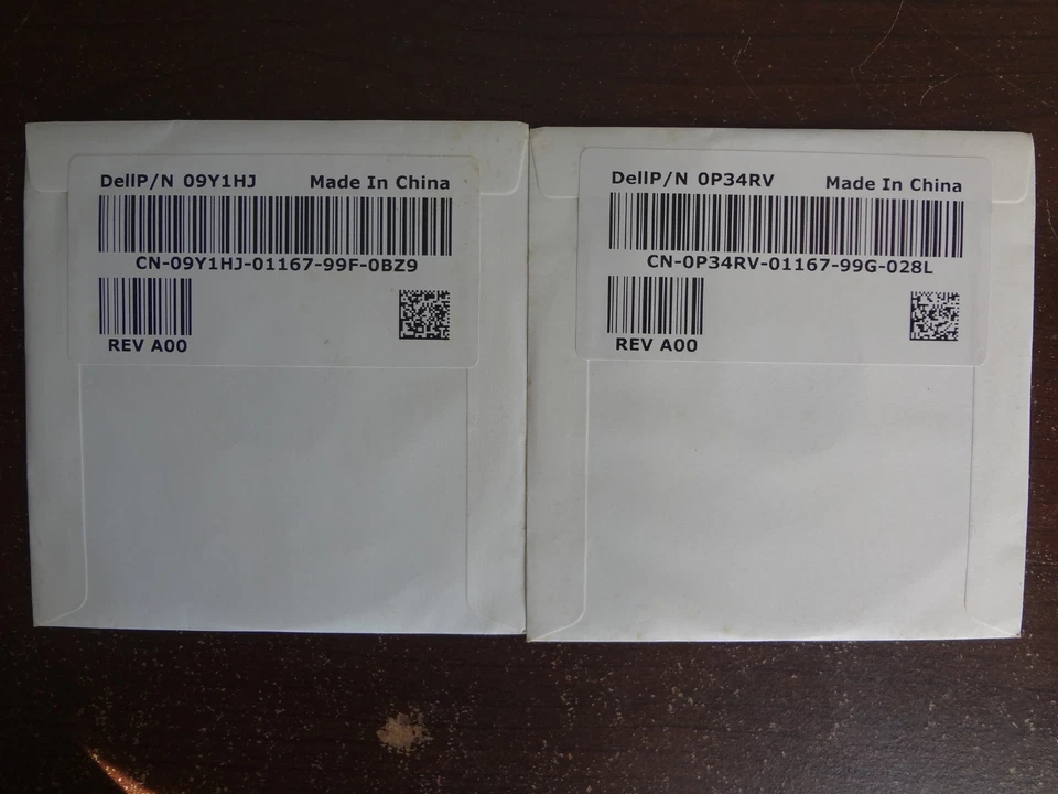 Dell Cyberlink PowerDVD DX 8.2 + Dell Webcam Central Software CDs NEVER OPENED - Image 4 of 4