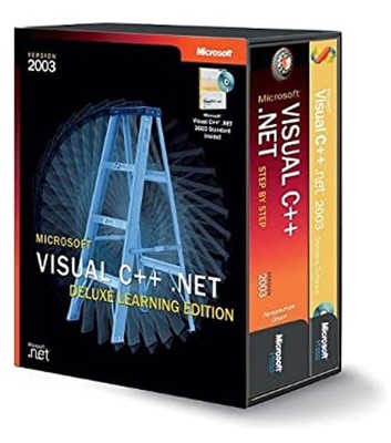 Microsoft  Visual C++  . Net 2003 Compact Disc