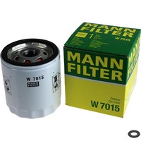 Mann ÖLfilter Mit Dichtring FüR Ford Focus IV 2.3 ST Ecoboost S-Max 2.0 Land