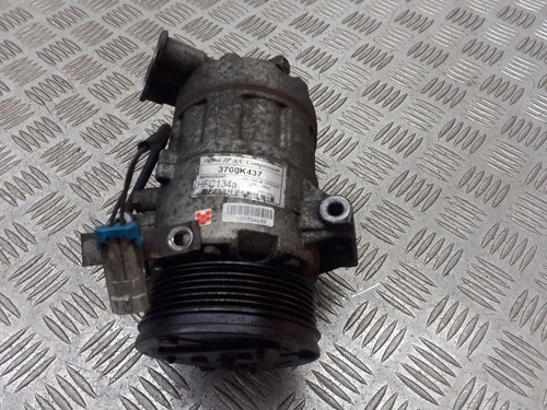 Opel Zafira B 2006 Klimakompressor Pumpe 3700K437 Diesel MOG175110
