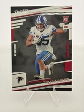 2022 Panini Prestige #357 Tyler Allgeier RC Rookie Card Atlanta Falcons
