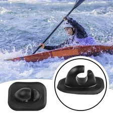 Tools Clips Boat Paddle Black / Grey Holder Inflatable Boat Oar Rowing