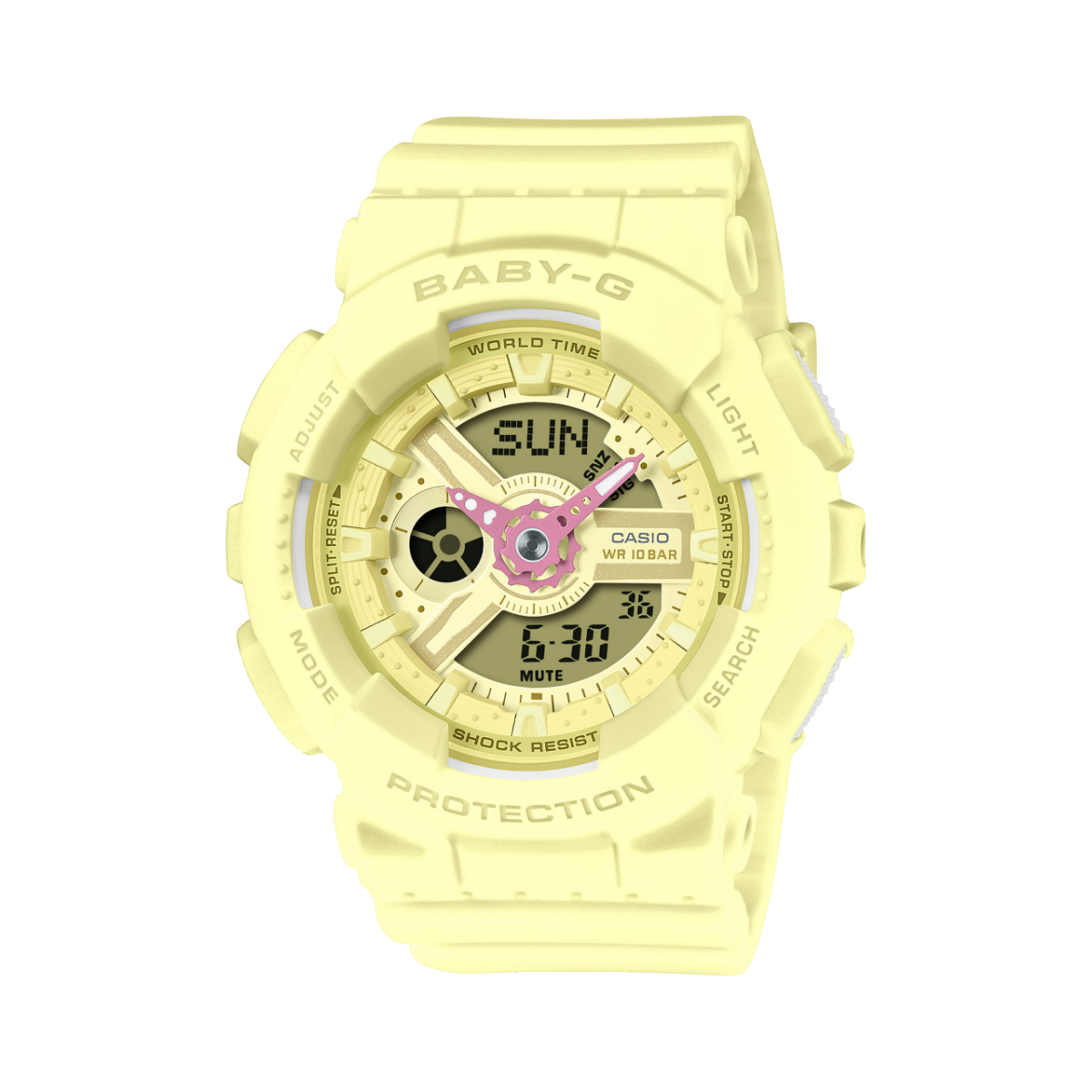 時計 Baby-G BA-110-1AJF 楽天市場】BABY-G BA-110シリーズ G-SHOCKデザインインスパイア BA