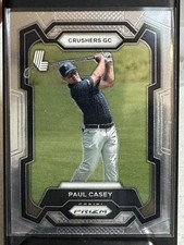 2024 Liv Golf Prizm Paul Casey #44 Crushers GC