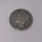 1945 MERCURY DIME