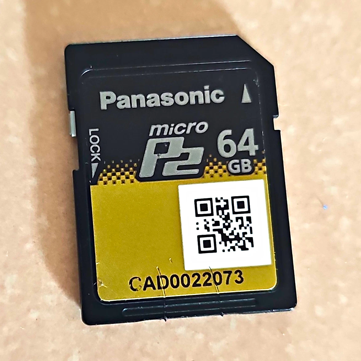 P2 Camera Memory Cards for Panasonic for sale | eBay