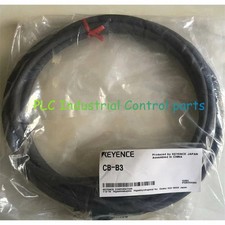 1PCS Brand New Keyence CB-B3 CBB3 Sensor Head Controller Cable Fast delivery
