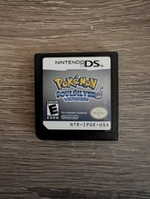 Pokemon SoulSilver Version (Nintendo DS) Authentic - Cartridge Only